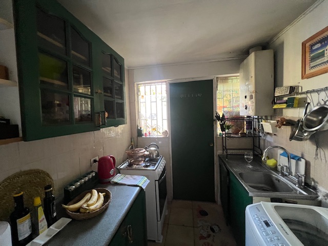 Villa San Marcelino, Machali