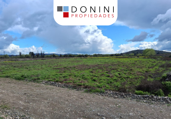 Fotografía de Amplia Parcela y Hermoso Lugar Valle la Esperanza