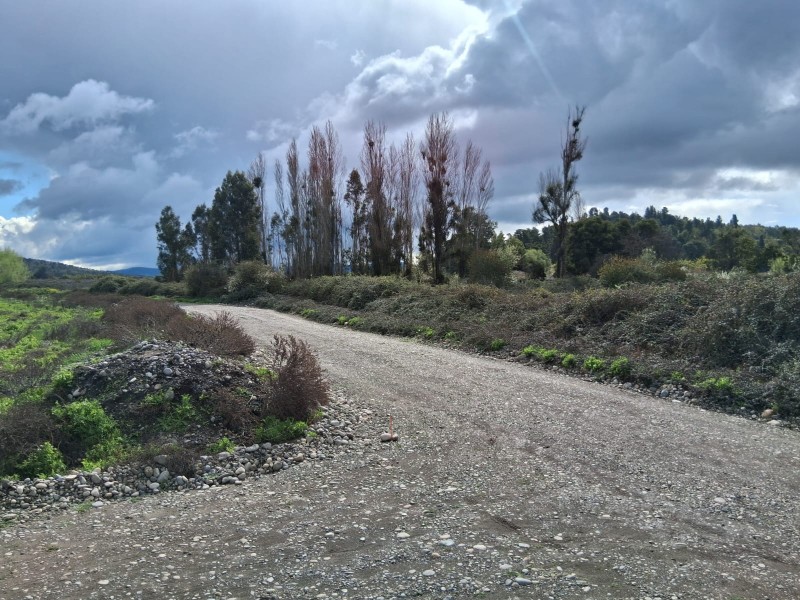 Amplia Parcela y Hermoso Lugar Valle la Esperanza