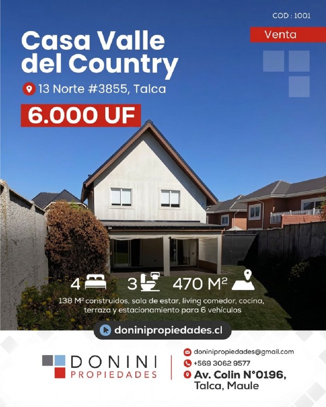 Fotografía de Expectacular Oportunidad en Valles del Country