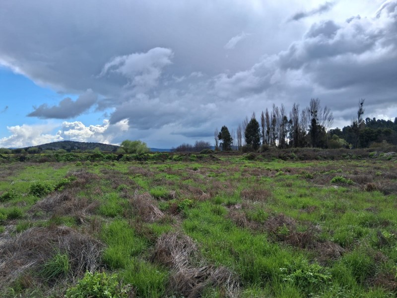 Amplia Parcela y Hermoso Lugar Valle la Esperanza