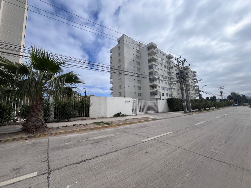 Arriendo Departamento Amoblado en Condominio Vista Pacífico