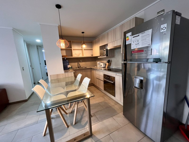 Vive A Pasos de la Playa en la Serena- Venta Departamento