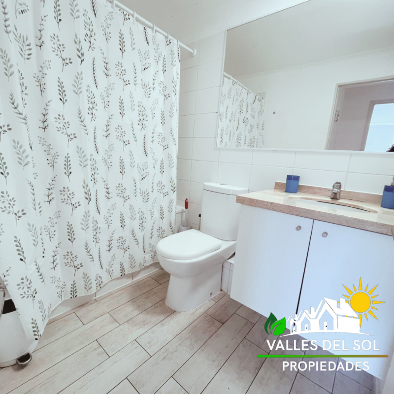 Arriendo Departamento Amoblado en Condominio Vista Pacífico