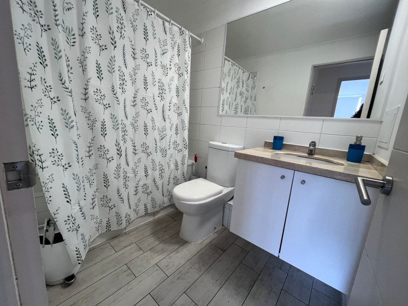 Arriendo Departamento Amoblado en Condominio Vista Pacífico