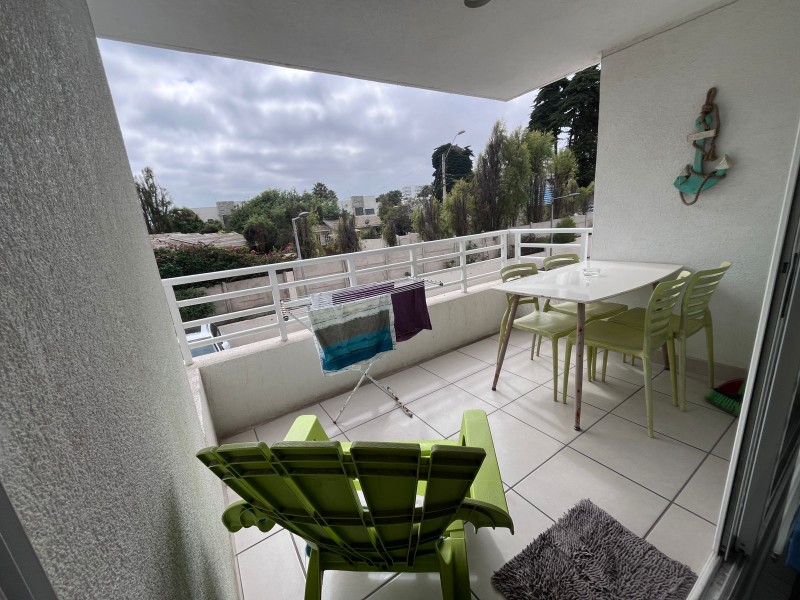 Arriendo Departamento Amoblado en Condominio Vista Pacífico