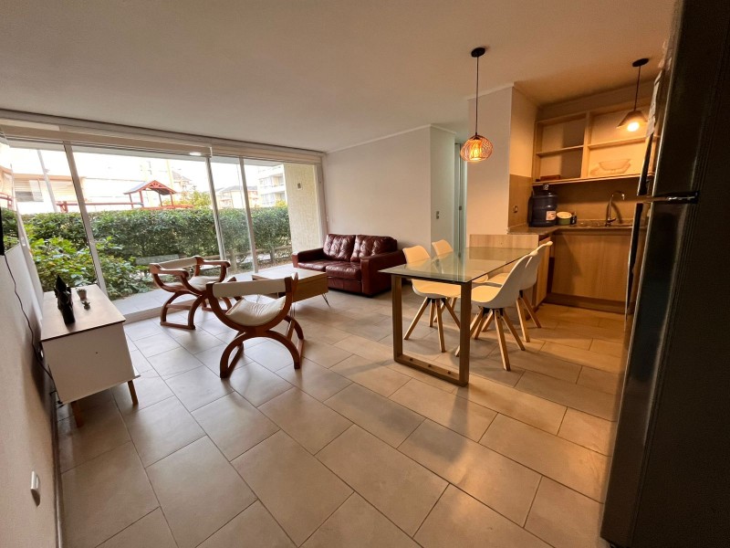 Vive A Pasos de la Playa en la Serena- Venta Departamento