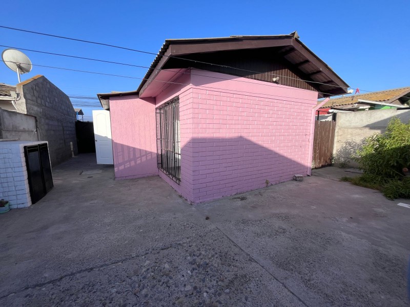 Venta Casa en Av. Colo Colo – Sector la Florida la Serena