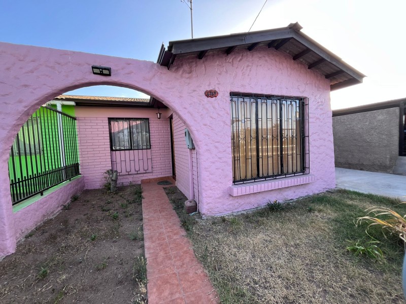 Venta Casa en Av. Colo Colo – Sector la Florida la Serena