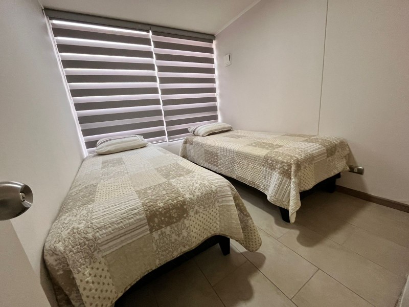Vive A Pasos de la Playa en la Serena- Venta Departamento