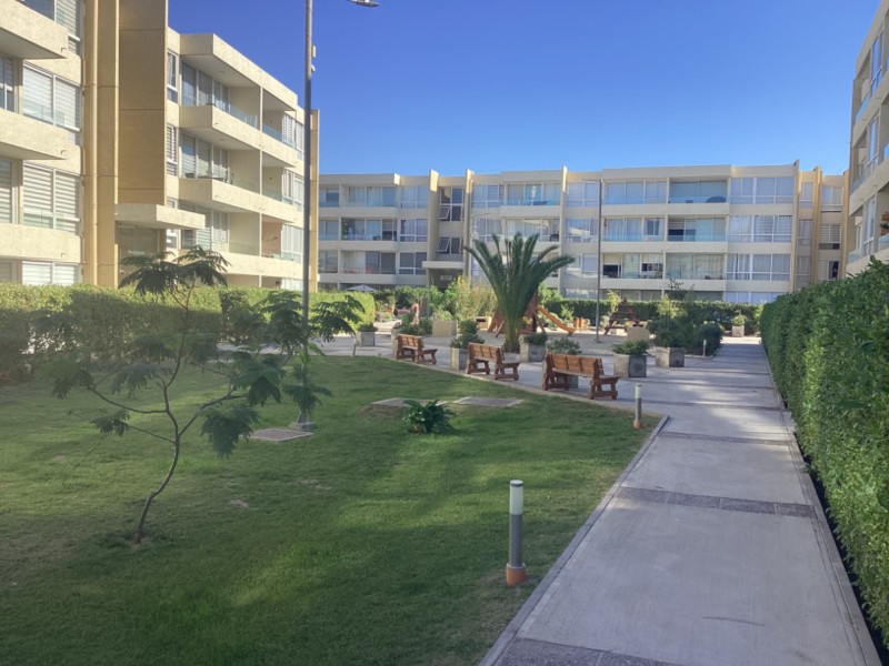 Vive A Pasos de la Playa en la Serena- Venta Departamento