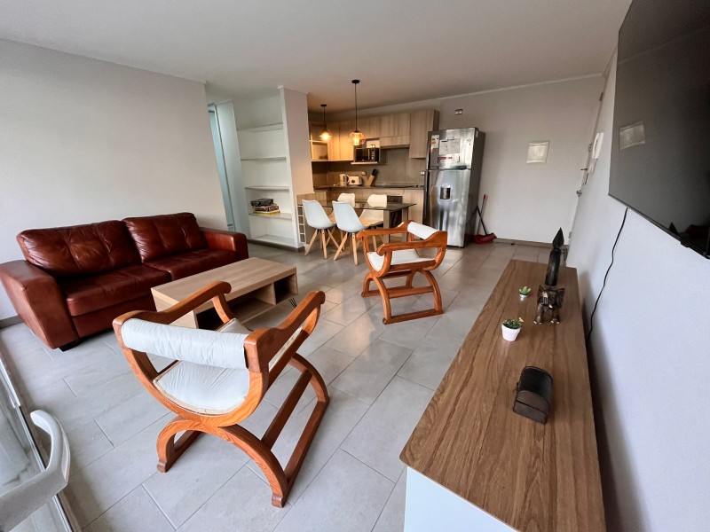 Vive A Pasos de la Playa en la Serena- Venta Departamento