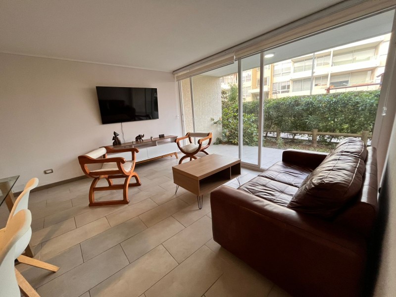 Vive A Pasos de la Playa en la Serena- Venta Departamento