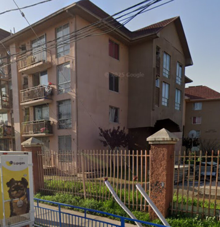 Vendo Departamento en Quilicura de 3D-1B.