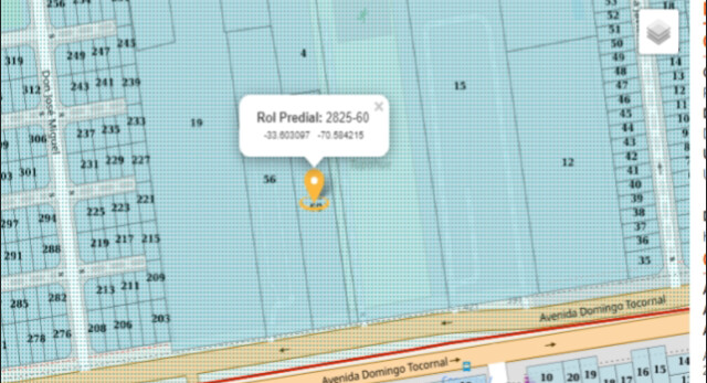Venta Terreno de 1800 M2 Av. Domingo Tocornal, Puente Alto