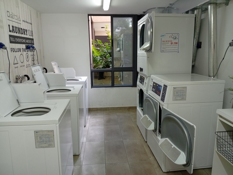 Arriendo Depto 2 D-2 B-1E Cerca Metro en Santiago Centro