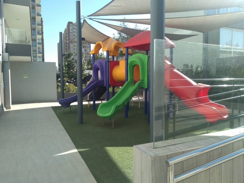 Arriendo Departamento 1 D-1 B -1 E-1 B, San Miguel.