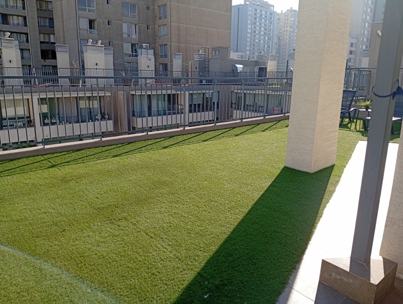 Arriendo Depto 2 D-2 B-1E Cerca Metro en Santiago Centro