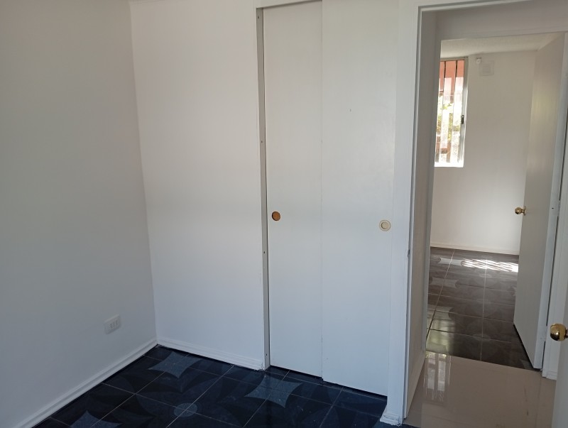 Vendo Departamento en Quilicura de 3D-1B.