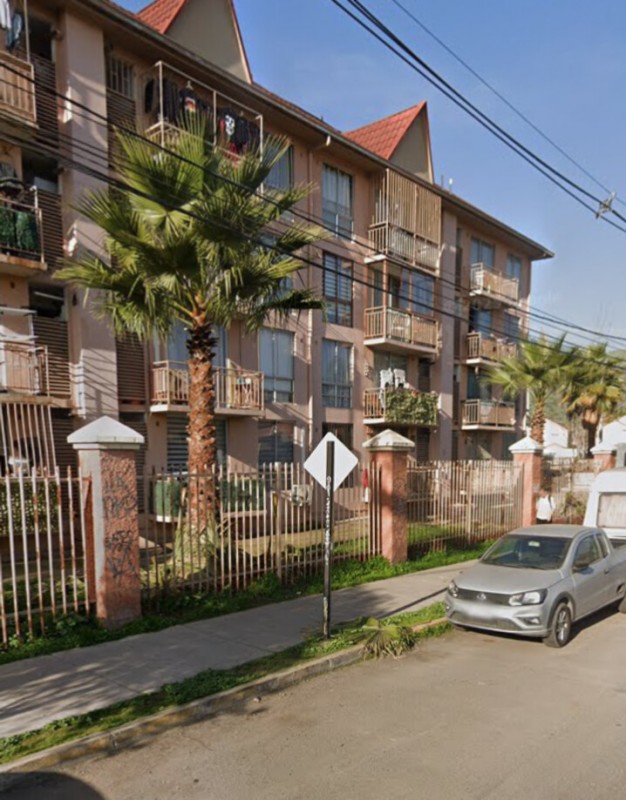 Vendo Departamento en Quilicura de 3D-1B.
