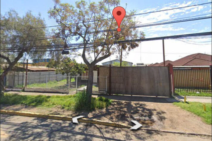 Venta Terreno 1600 M2 Av. Central, San Bernardo.