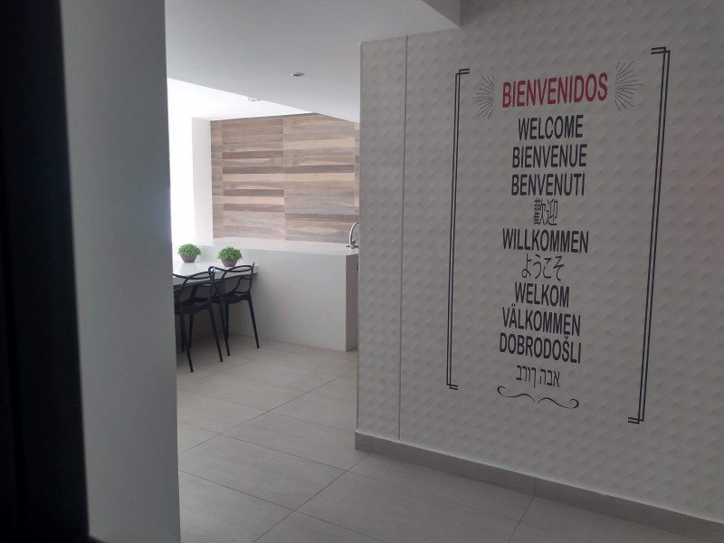 Arriendo Departamento 1 D-1 B -1 E-1 B, San Miguel.
