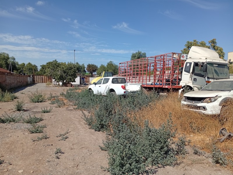 Venta Terreno 1600 M2 Av. Central, San Bernardo.