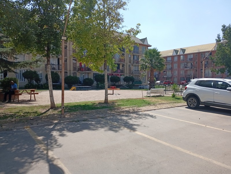 Vendo Departamento en Quilicura de 3D-1B.