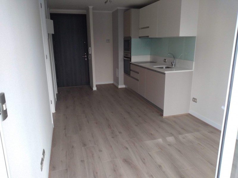 Arriendo Departamento 1 D-1 B -1 E-1 B, San Miguel.