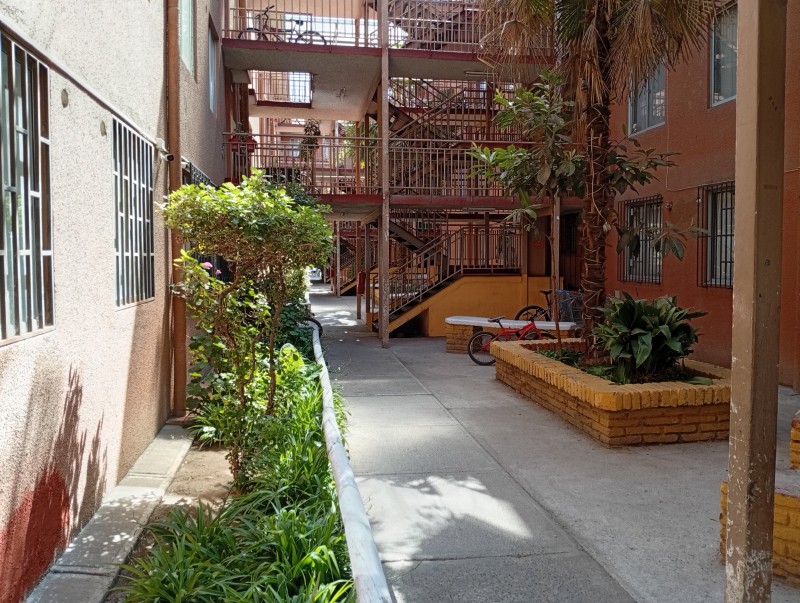 Vendo Departamento en Quilicura de 3D-1B.