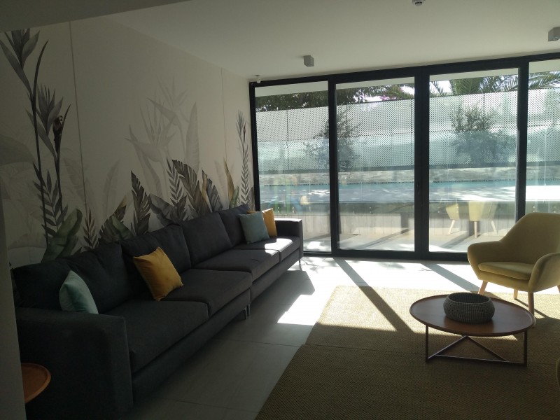 Arriendo Departamento 1 D-1 B -1 E-1 B, San Miguel.