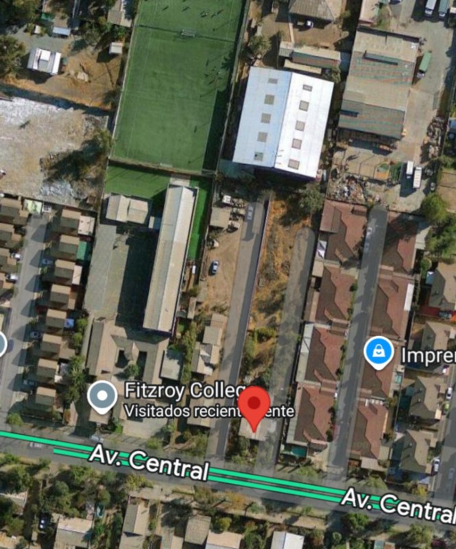 Gran Oportunidad Terreno de 3200 M2 en Av. Central en San B