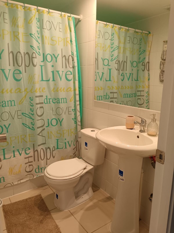 Venta Depto 3D, 2B en el Tabo.