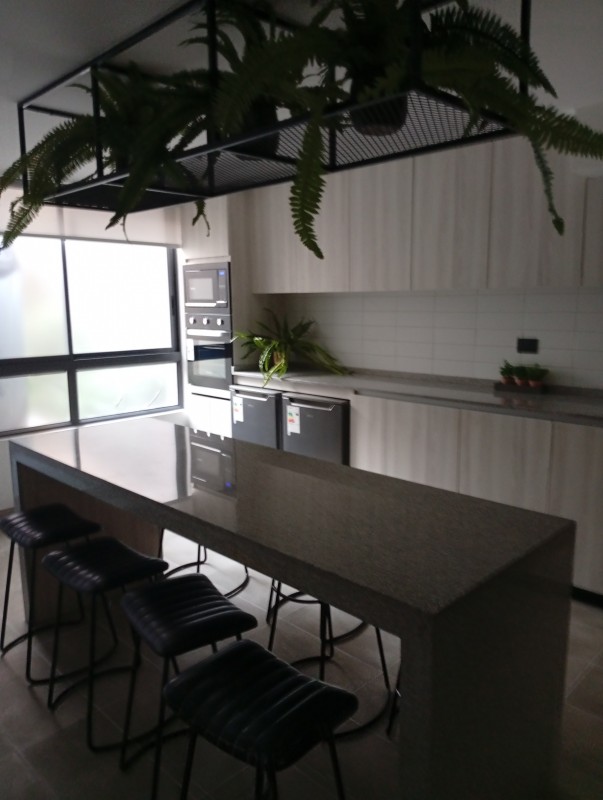 Arriendo Depto 2 D-2 B-1E Cerca Metro en Santiago Centro