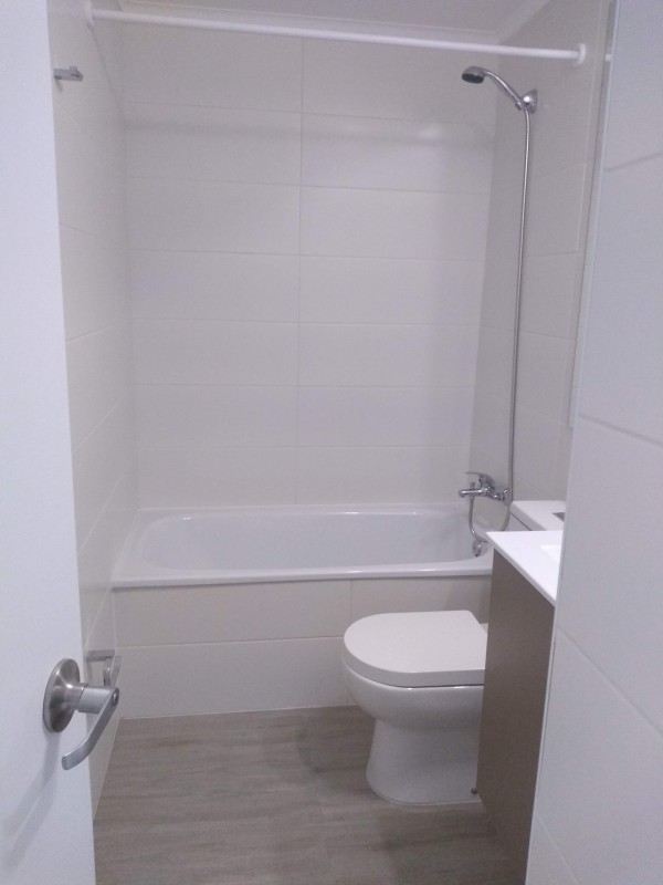 Arriendo Departamento 1 D-1 B -1 E-1 B, San Miguel.