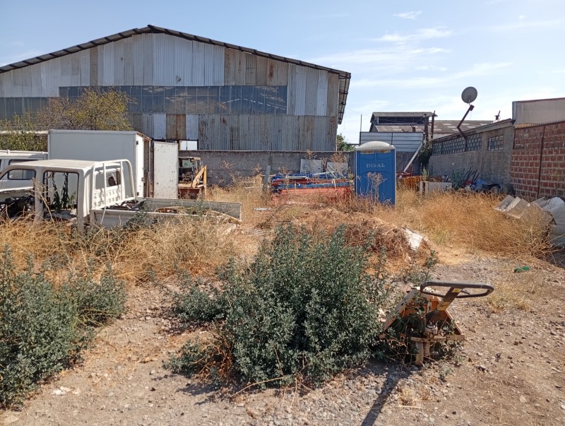 Venta Terreno 1600 M2 Av. Central, San Bernardo.