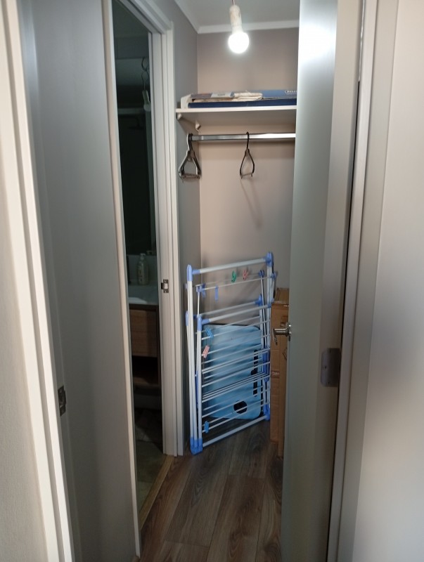 Arriendo Depto 2 D-2 B-1E Cerca Metro en Santiago Centro