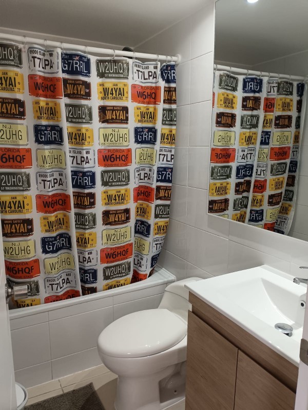 Venta Depto 3D, 2B en el Tabo.