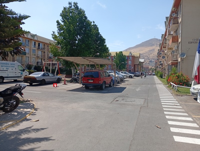 Vendo Departamento en Quilicura de 3D-1B.