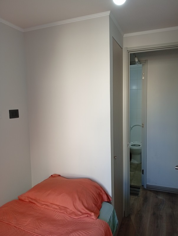 Arriendo Depto 2 D-2 B-1E Cerca Metro en Santiago Centro