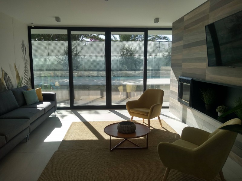 Arriendo Departamento 1D-1B -1E-1B, San Miguel.