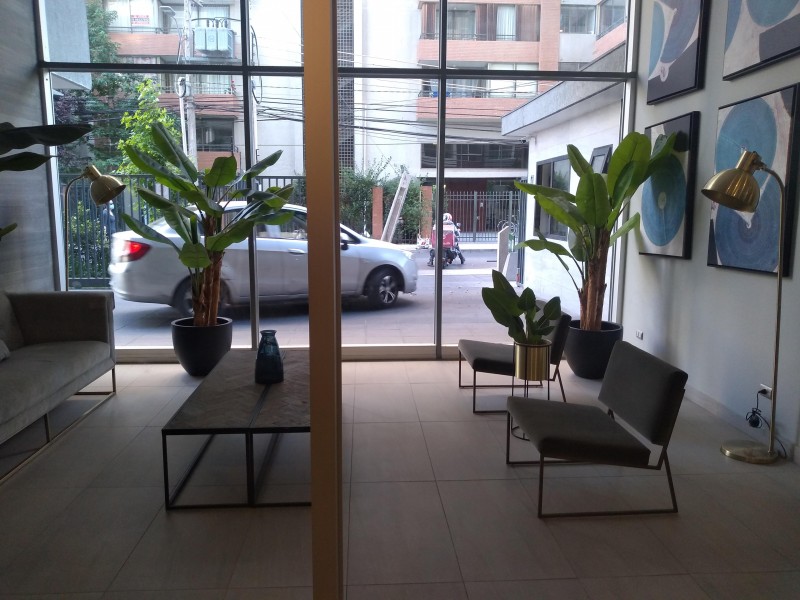 Arriendo Departamento 1D-1B -1E-1B, San Miguel.