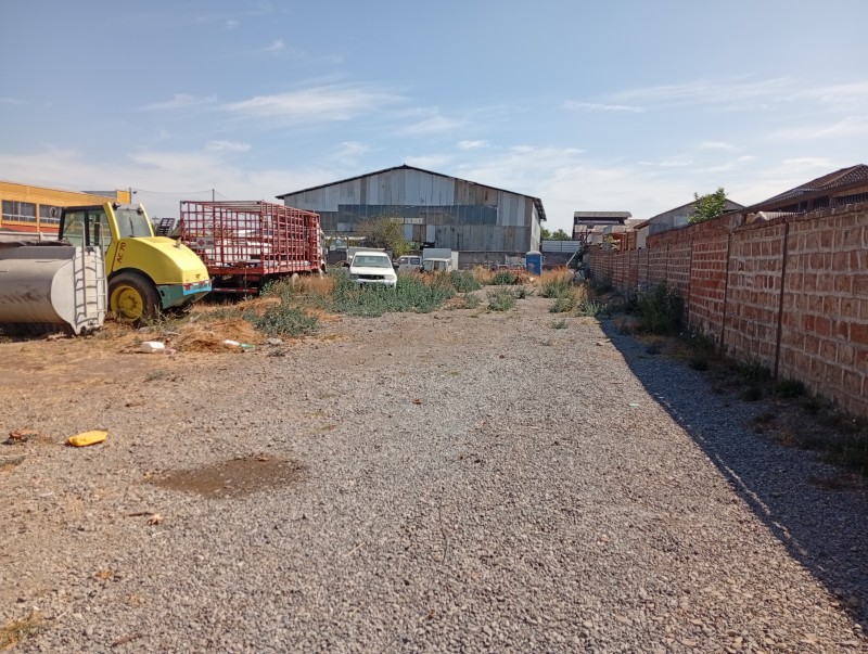 Venta Terreno 1600 M2 Av. Central, San Bernardo.