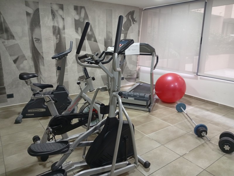 Arriendo Depto 2 D-2 B-1E Cerca Metro en Santiago Centro