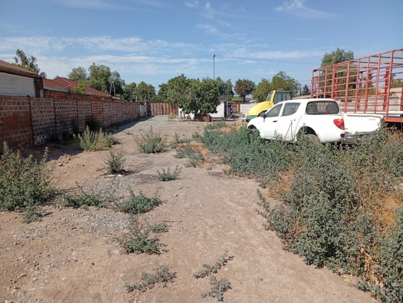 Venta Terreno 1600 M2 Av. Central, San Bernardo.