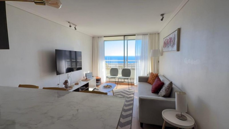 Arriendo Departamento Amoblado Marzo A Diciembre