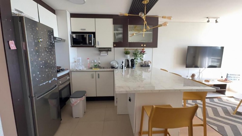 Arriendo Departamento Amoblado Marzo A Diciembre