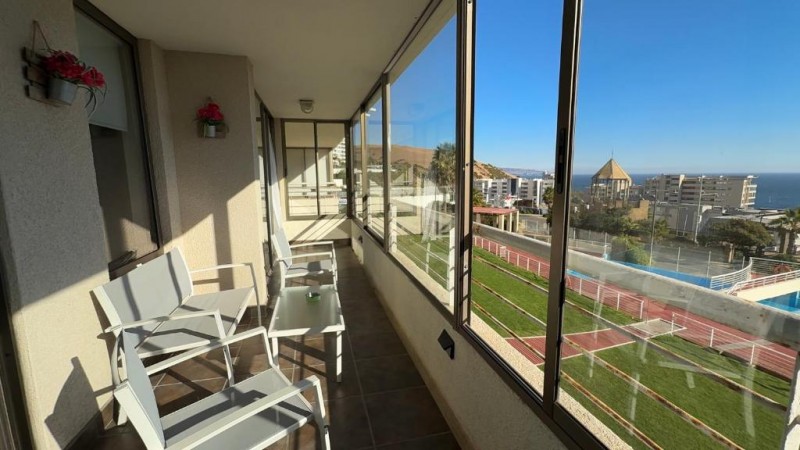 Arriendo Departamento Amoblado Marzo A Diciembre