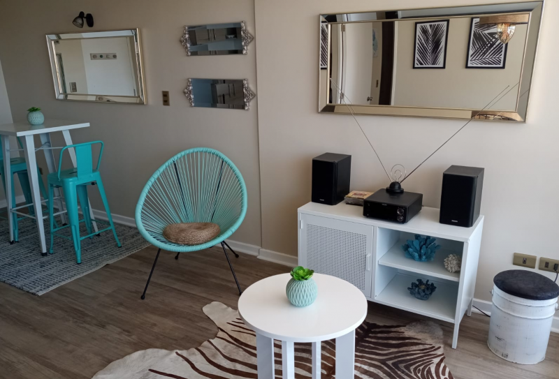 Arriendo Departamento Amoblado Concón