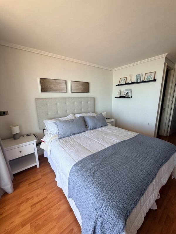 Arriendo Departamento Amoblado Marzo A Diciembre